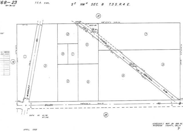 Property at 0 Dillon Rd, North Palm Springs, CA 92258