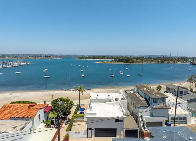 Property at 3366 Bayside Walk, San Diego, CA 92109, 4 beds, 4 baths
