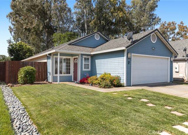 Property at 7 Dorset Ct, Chico, CA 95973, 3 beds, 2 baths