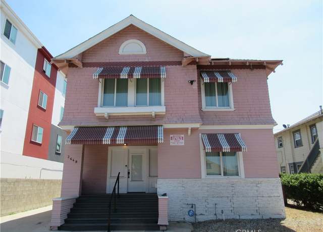 Property at 2648 Brighton Ave, Los Angeles, CA 90018, 4 beds, 2 baths