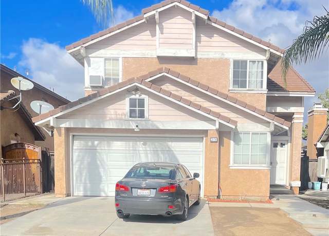 Property at 480 Lassa Way, Perris, CA 92571, 4 beds, 2.5 baths