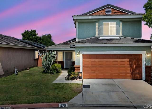 Property at 875 S Rexford St, Rialto, CA 92376, 3 beds, 3 baths