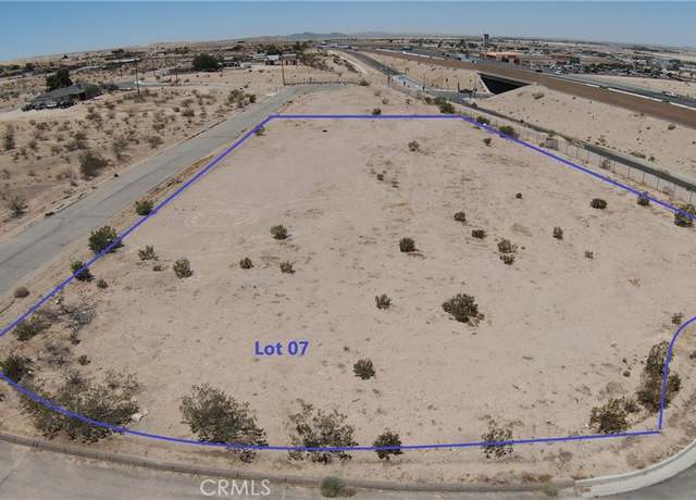 Property at 34886 K St, Barstow, CA 92311