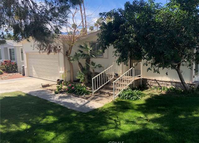 Property at 1142 Via Feliz, Cathedral City, CA 92234, 2 beds, 1 bath