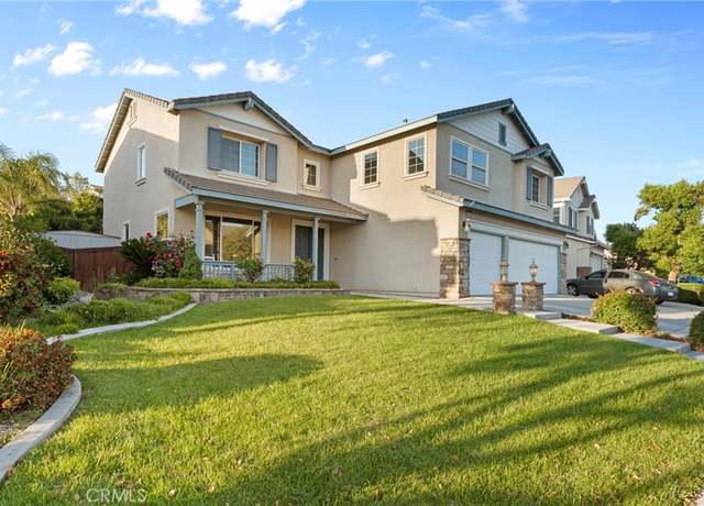 Property at 34940 Middlecoff Ct, Beaumont, CA 92223, 5 beds, 3 baths