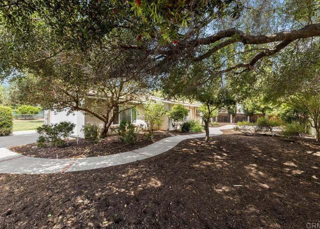 Property at 3213 Quail Rd, Escondido, CA 92026, 3 beds, 2 baths
