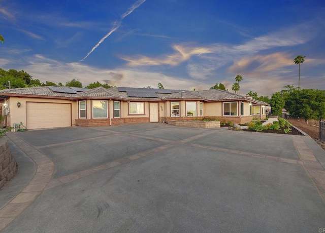 Property at 929 Chumash Trl, Vista, CA 92084, 6 beds, 4.5 baths