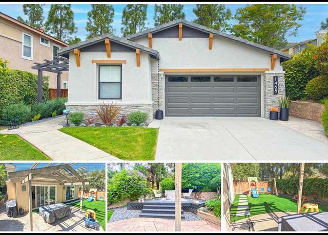 Property at 1468 Beechtree Rd, San Marcos, CA 92078, 3 beds, 2 baths
