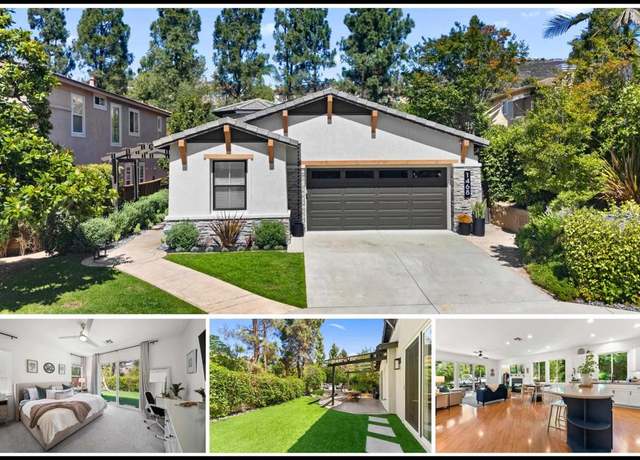 Property at 1468 Beechtree Rd, San Marcos, CA 92078, 3 beds, 2 baths