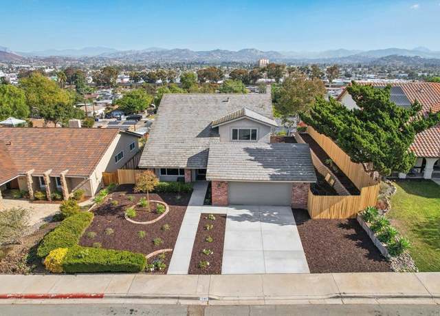 Property at 341 Dewane Dr, El Cajon, CA 92020, 4 beds, 3 baths