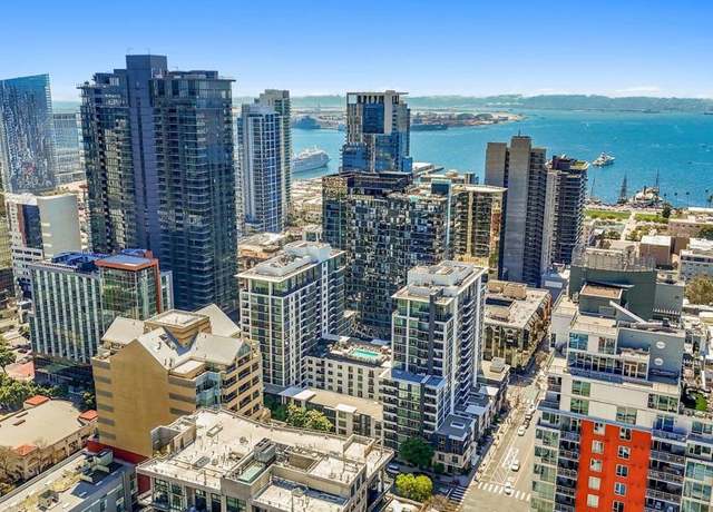 Property at 425 W Beech St #1251, San Diego, CA 92101, 1 bed, 1 bath