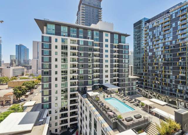 Property at 425 W Beech St #1251, San Diego, CA 92101, 1 bed, 1 bath