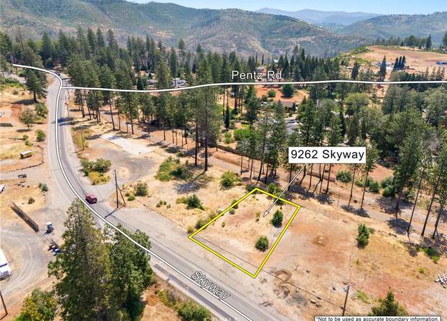 Property at 9262 Skyway, Paradise, CA 95969
