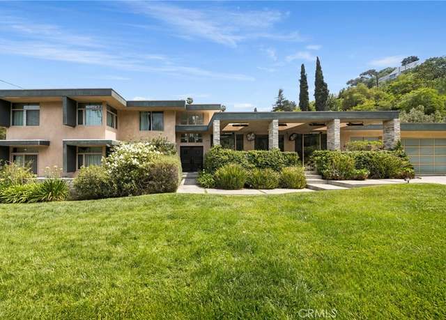 Property at 1829 Hill Dr, South Pasadena, CA 91030, 6 beds, 5 baths