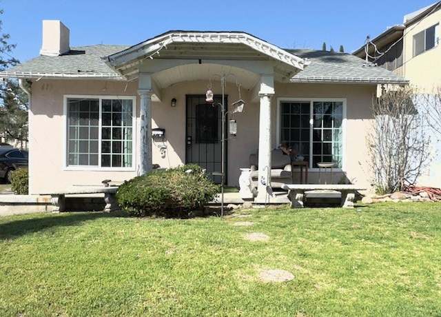 Property at 615 N Mentor Ave, Pasadena, CA 91106, 4 beds, 2 baths