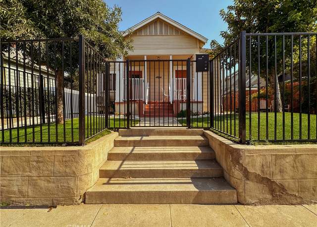 Property at 3770 Locust St, Riverside, CA 92501, 2 beds, 1 bath