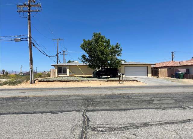 Property at 9389 N Loop Blvd, California City, CA 93505, 5 beds, 3 baths
