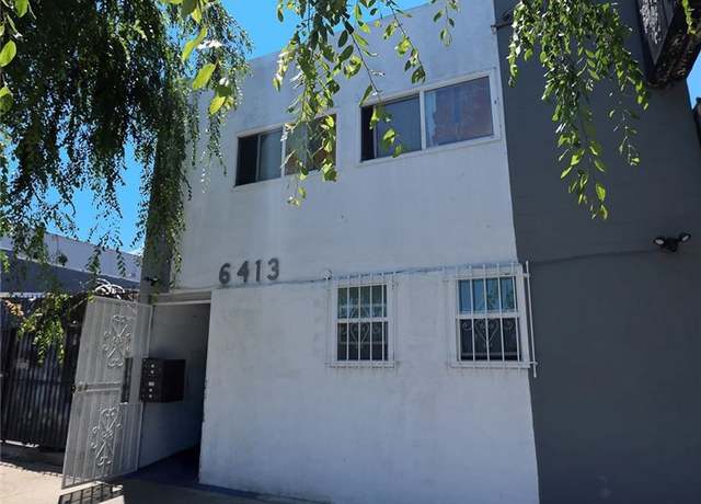 Property at 6413 S Vermont Ave, Los Angeles, CA 90044, 4 beds, 4 baths