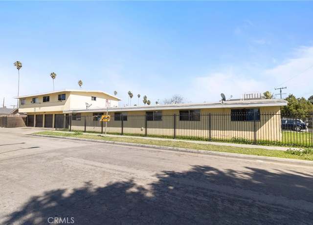 Property at 445 W Almond St, Compton, CA 90220, 18 beds, 8 baths
