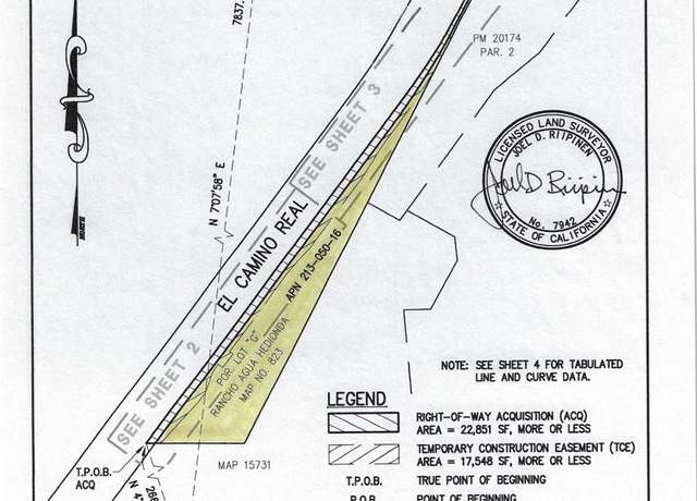 Property at 25 EL CAMINO REAL, Carlsbad, CA 92009