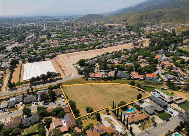 Property at 0 N Pershing Ave, San Bernardino, CA 92407