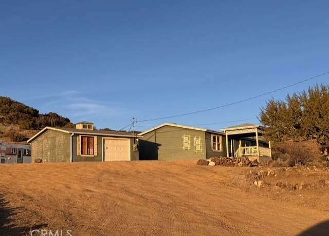 Property at 10501 Pretoria, Tehachapi, CA 93561, 3 beds, 2 baths