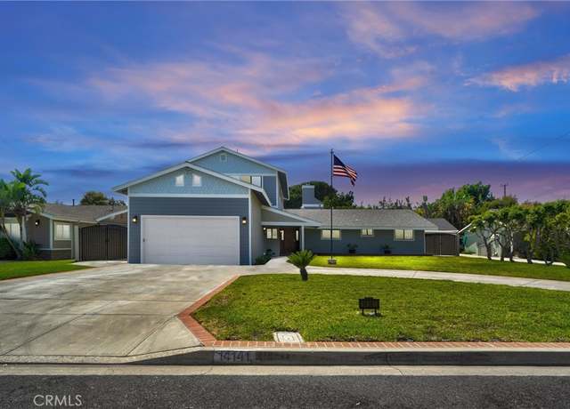 Property at 14141 Clarissa Ln, North Tustin, CA 92705, 4 beds, 3 baths