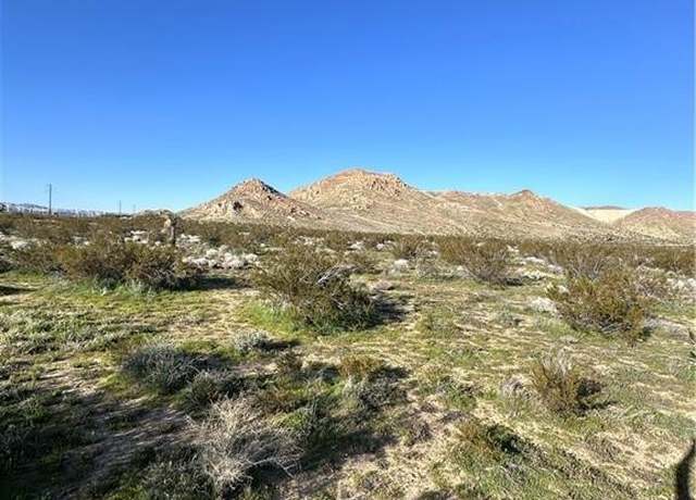 Property at 87 STW, Mojave, CA 93560