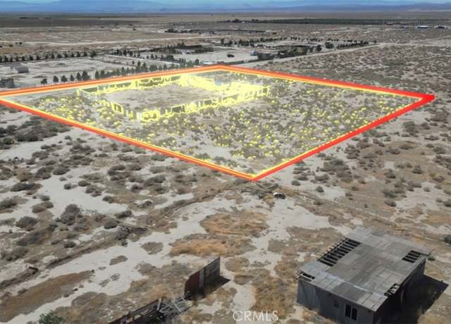 Property at 93 E Avenue D, Lancaster, CA 93535