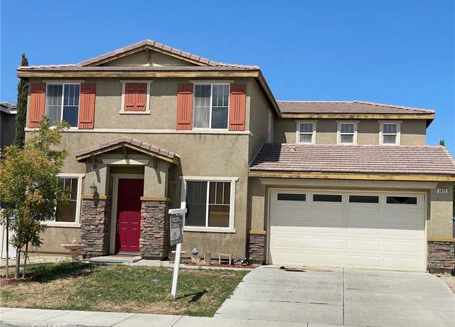 Property at 5825 Finchley Rd, Palmdale, CA 93552, 4 beds, 2.5 baths