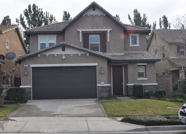 Property at 15711 Slowik Ct, Fontana, CA 92336, 4 beds, 3.5 baths