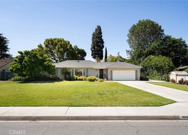 Property at 1424 E Vine Ave, West Covina, CA 91791, 4 beds, 2.5 baths
