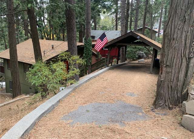 Property at 23606 Crest Forest Dr, Crestline, CA 92325, 2 beds, 1 bath