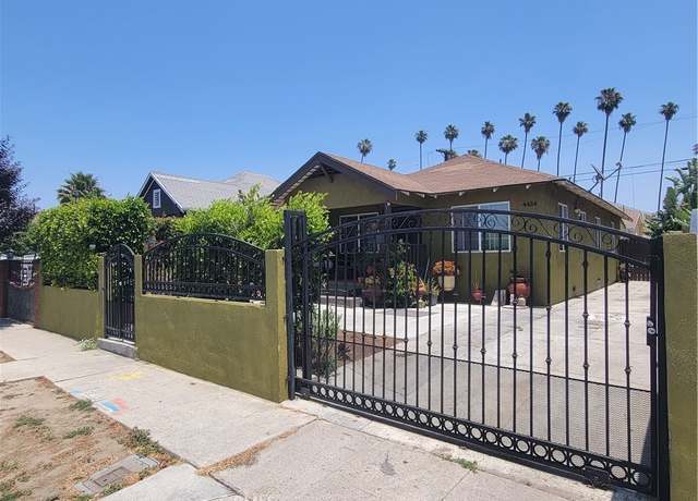 Property at 4434 Crocker St, Los Angeles, CA 90011, 3 beds, 2 baths