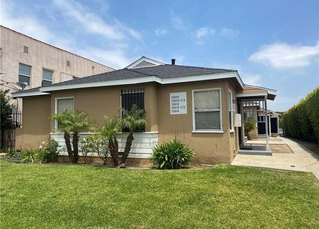 Property at 12610 S Figueroa St, Los Angeles, CA 90061, 6 beds, 5 baths
