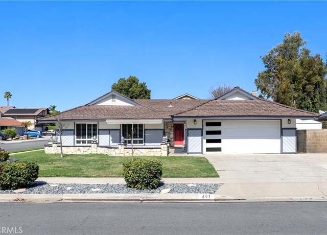 Property at 401 Swanson Ave, Placentia, CA 92870, 4 beds, 2 baths