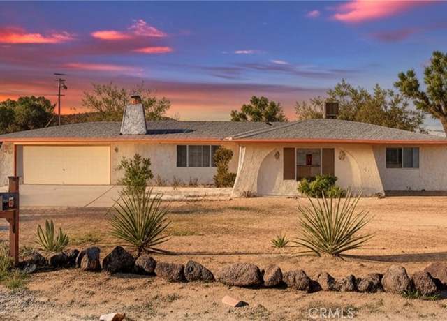 Property at 57966 El Dorado Dr, Yucca Valley, CA 92284, 3 beds, 2.5 baths