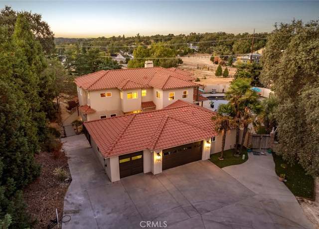 Property at 8865 San Gabriel Rd, Atascadero, CA 93422, 5 beds, 5 baths