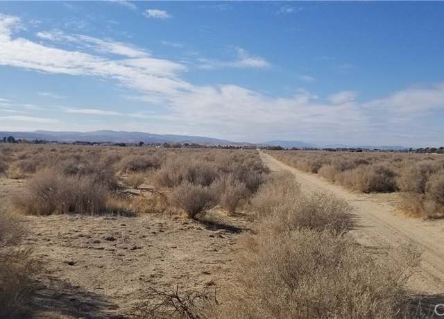 Property at 0 Vac/Ave E8/Vic 73 Stw, Lancaster, CA 93536