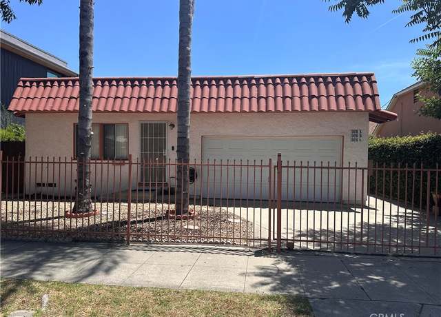 Property at 924 W Clark Ave, Burbank, CA 91506, 6 beds, 6 baths