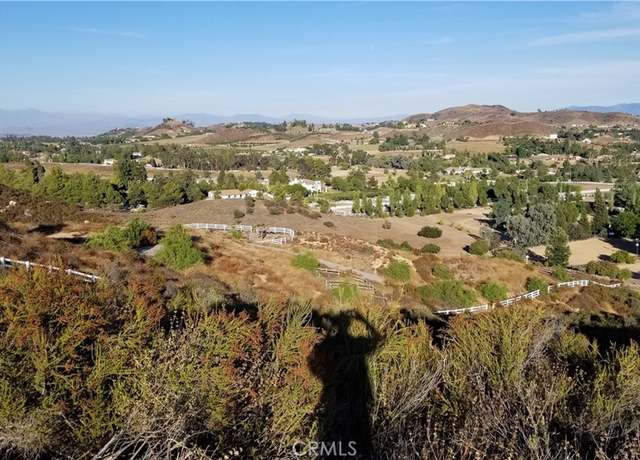 Property at 0 Vista Del Bosque, Murrieta, CA 92562