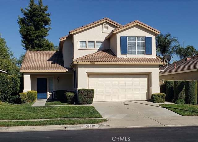 Property at 39882 Ashwood Ln, Murrieta, CA 92563, 3 beds, 2.5 baths