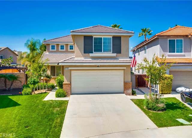Property at 29189 Salrio Dr, Menifee, CA 92584, 5 beds, 2.5 baths