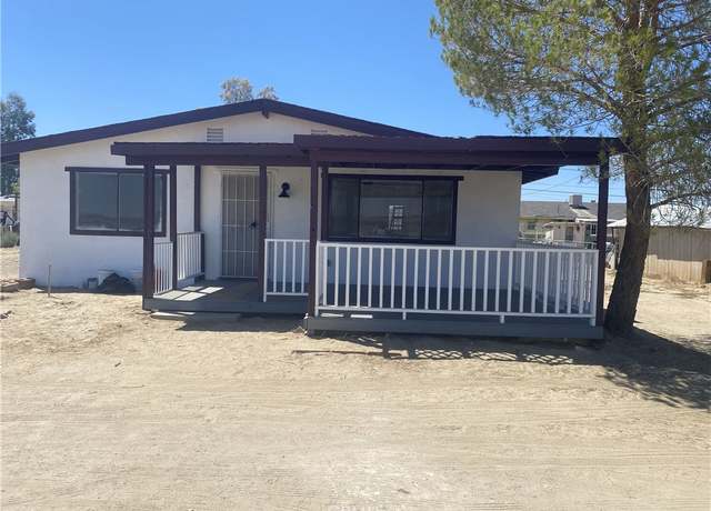 Property at 36526 Leona St, Barstow, CA 92311, 2 beds, 1 bath