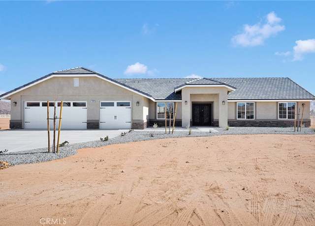 Property at 15049 Temecula Rd, Apple Valley, CA 92307, 4 beds, 3.5 baths
