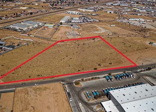 Property at 0 Mesa Rd, Hesperia, CA 92345