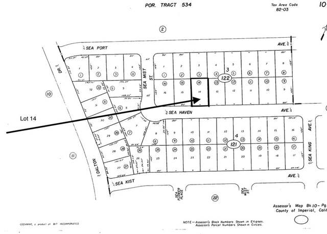 Property at 1140 Sea Haven Ave, Thermal, CA 92274