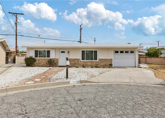 Property at 220 Susan Ln, Hemet, CA 92543, 2 beds, 1 bath