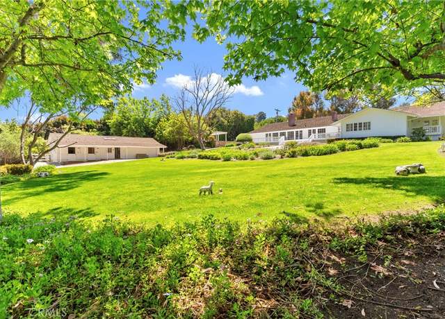Property at 2 Eucalyptus Ln, Rolling Hills, CA 90274, 5 beds, 3.5 baths