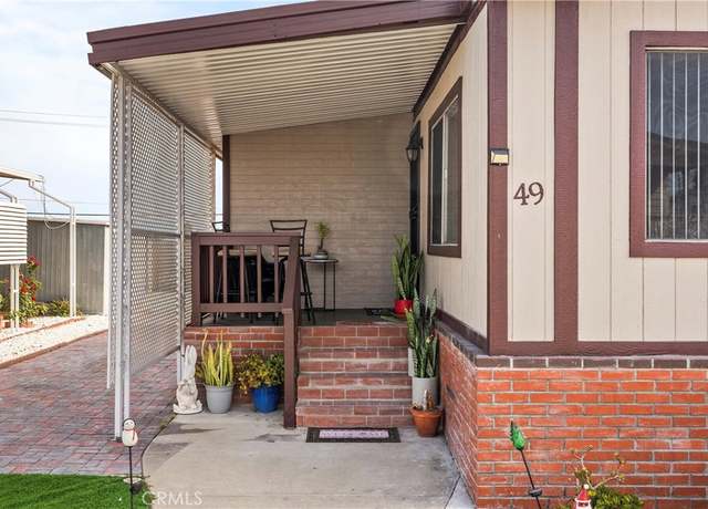 Property at 1065 S LOMITA Blvd #49, Harbor City, CA 90710, 2 beds, 2 baths